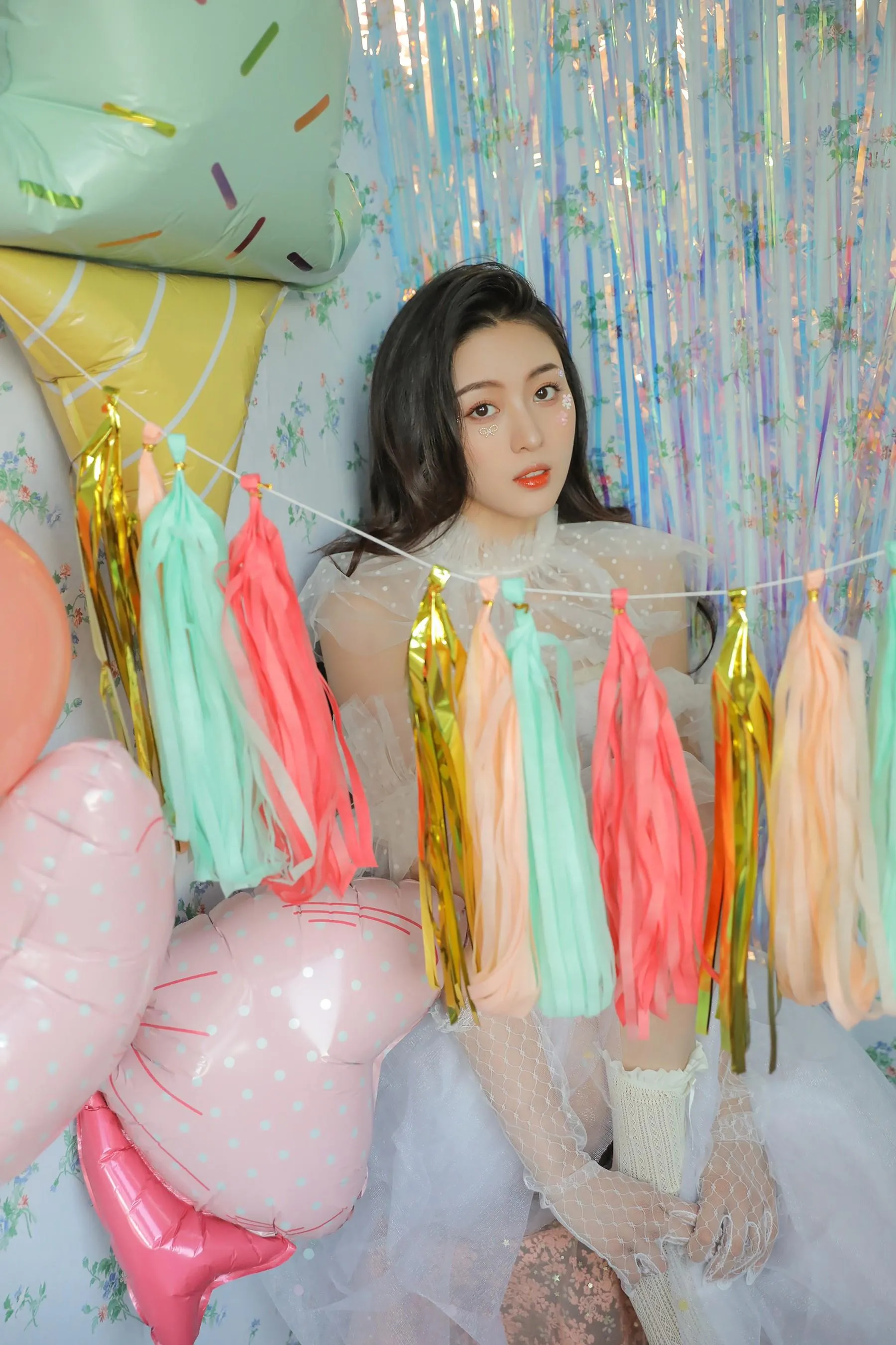[YITUYU艺图语]2022.08.11 Super Iold 周倩倩啊 [23P]插图